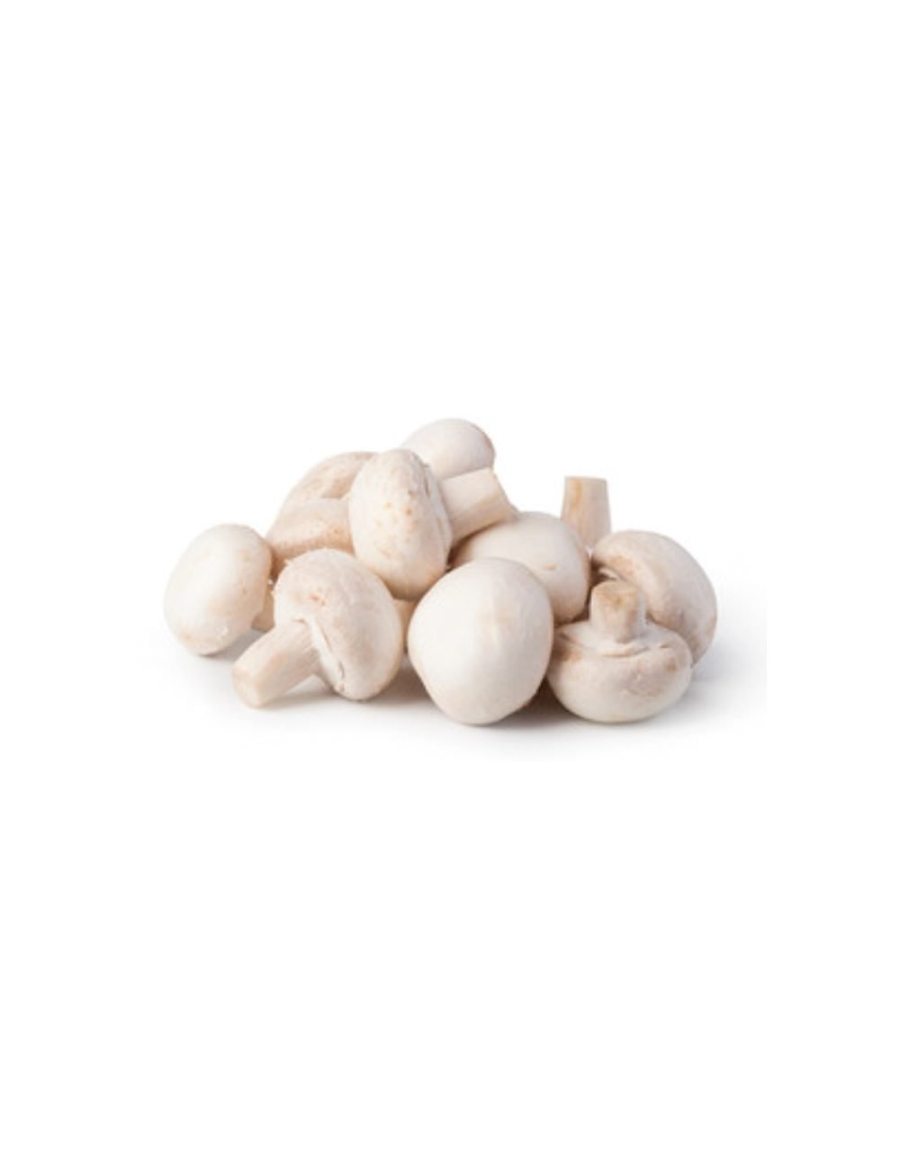 White Mushrooms 250g