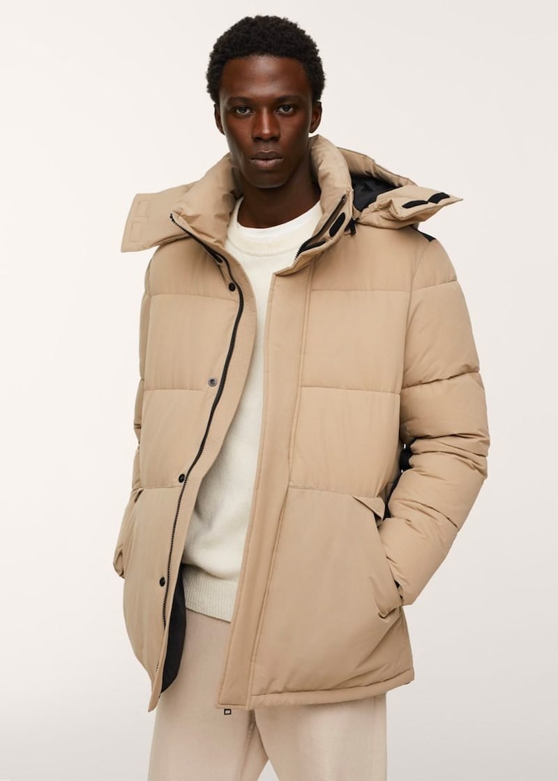 Basic bomber jacket